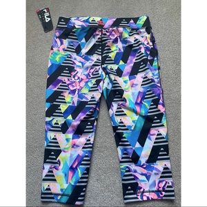 FILA mid rise Running leggings
